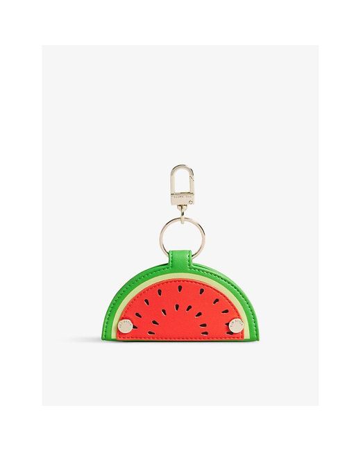 ted baker card holder and keyring