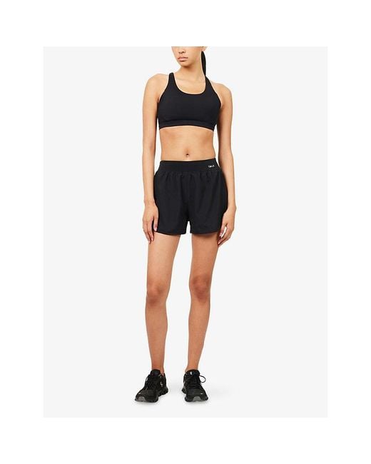 WE Are Tala Black Skinluxe Tank Sports Bra