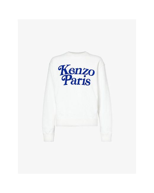 Kenzo jumper top mens selfridges
