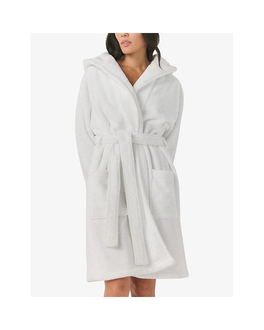 Snuggle Robe | Robes & Dressing Gowns | The White Company US
