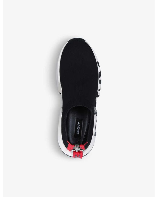 dkny marcel trainers