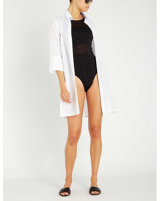 high neck mastectomy swimsuits