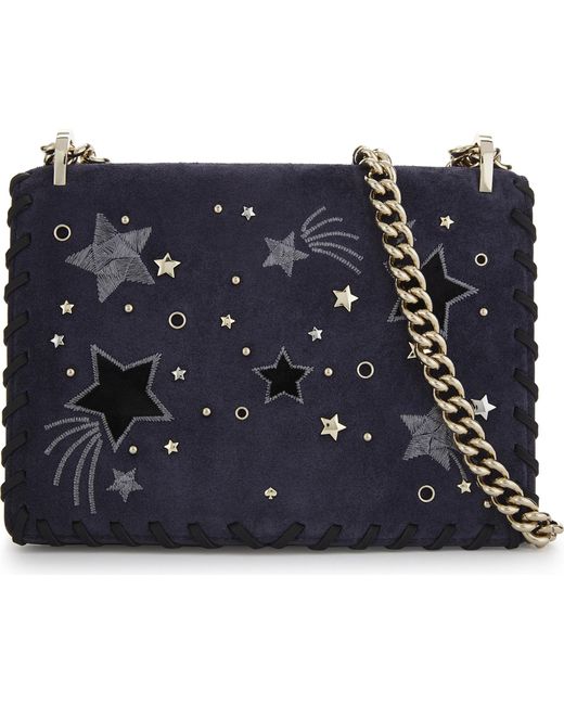 Starlight Patent Saffiano Leather Cardholder | Kate Spade UK