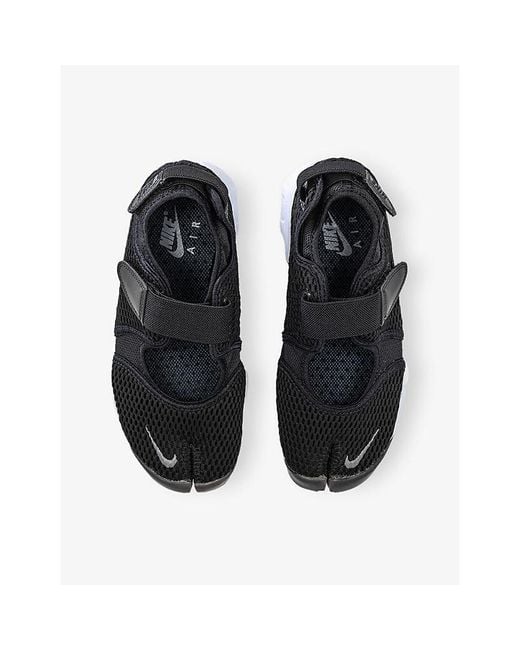 Nike Black Air Rift Mesh Trainers for men