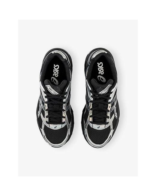 Asics Black Gel 1130 Mesh Trainers for men