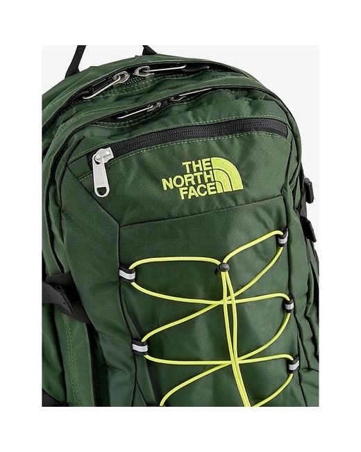 The North Face Borealis Woven Backpack in Green for Men Lyst