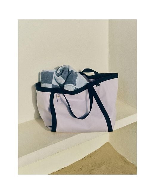 Hay White Everyday Sports Cotton Tote Bag