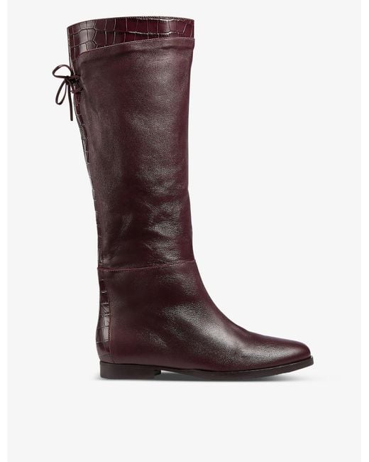 lk bennett cassandra boots