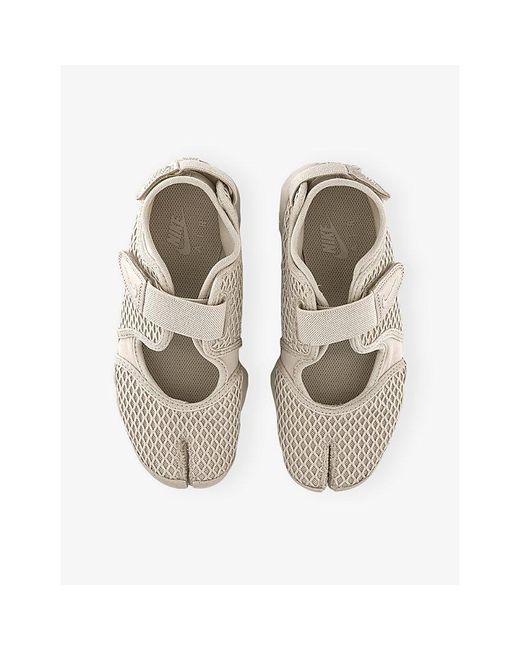Nike White Air Rift Woven Trainers for men