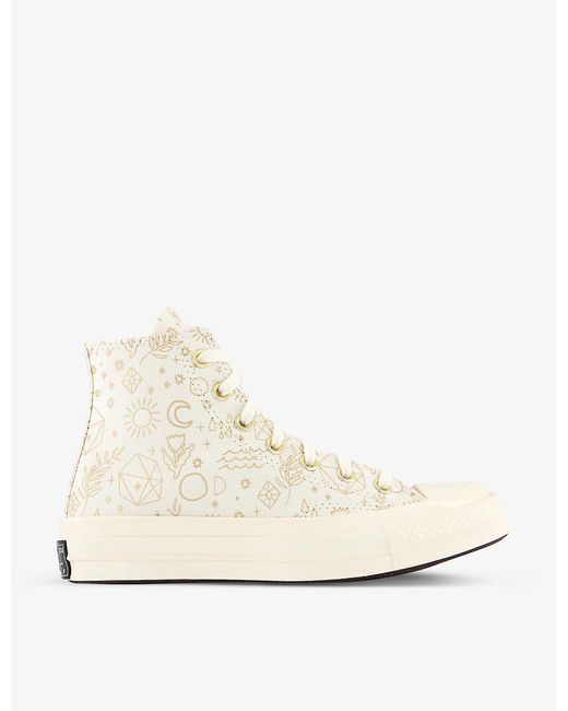 converse golden elements