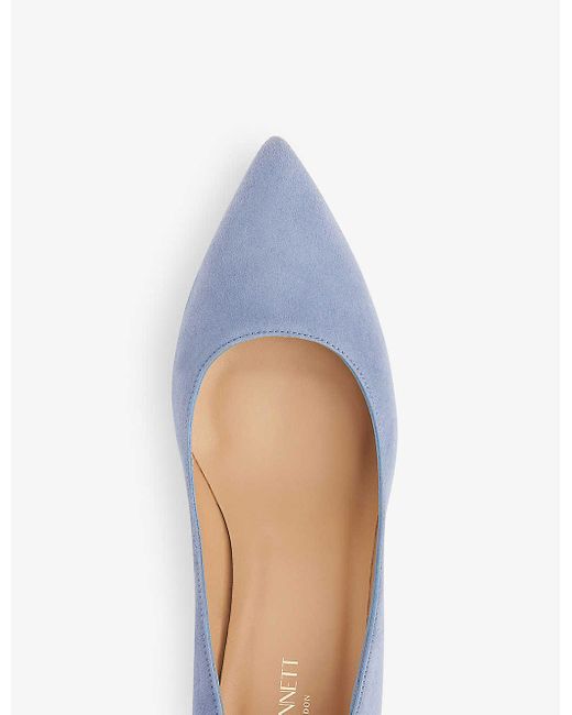Blue suede courts deals