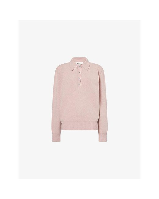 RÓHE Frames Pink Womens Rohe Frames