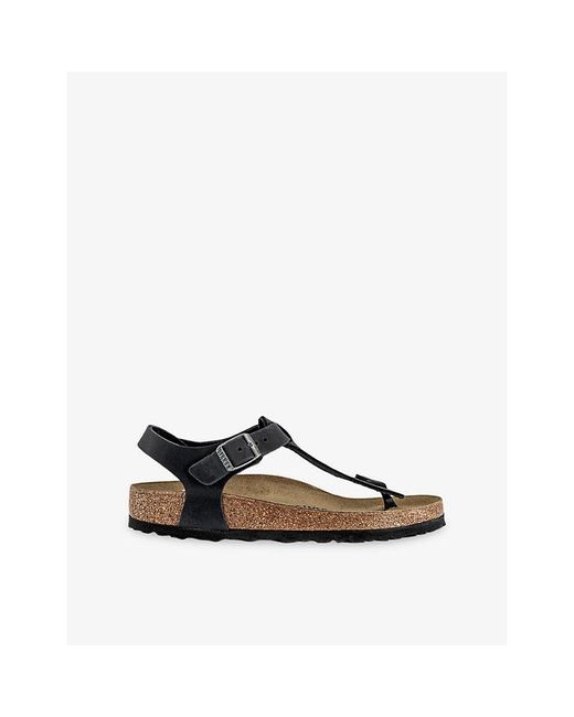 Birkenstock Multicolor Kairo Suede Sandals