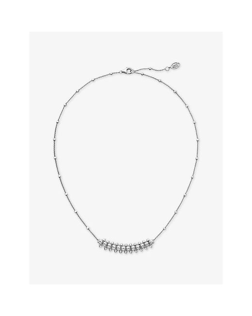 Cartier Metallic Clash De Medium 18Ct- Necklace