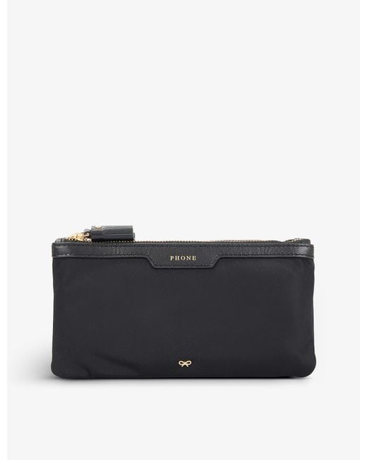 Anya Hindmarch Synthetic Mini Filing Cabinet Recycled-nylon Purse in ...