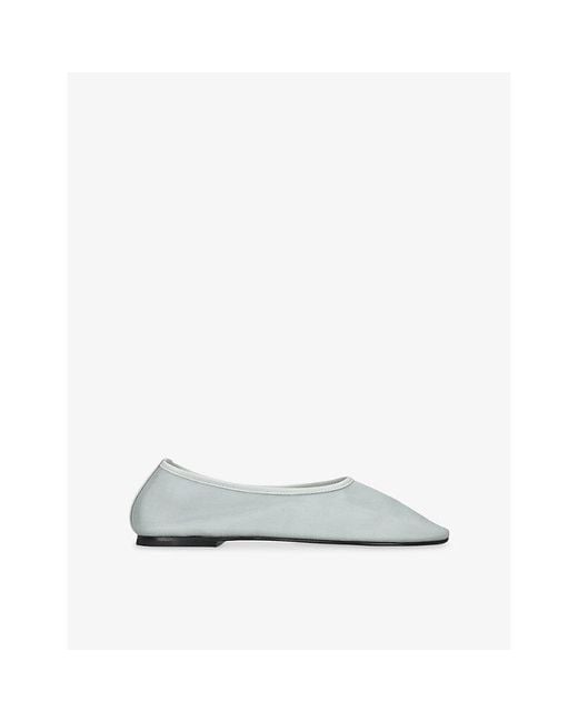 Dear Frances Multicolor Balla Mesh Ballet Flats