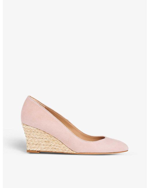 Lk bennett hot sale eevi wedge