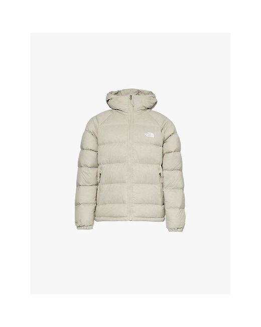 The North Face Natural Hydrenalite Embroidered-Branding Regular-Fit Shell Jacket