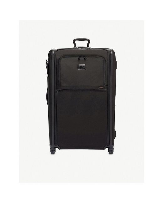 Tumi Worldwide Trip Expandable 4wheeled Suitcase in Black Lyst