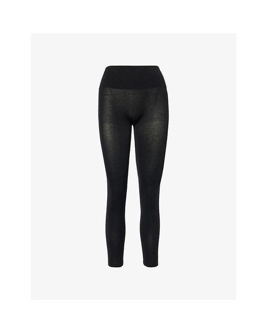 Fusalp Black Alliance Iii Stretch-Woven Ski Leggings