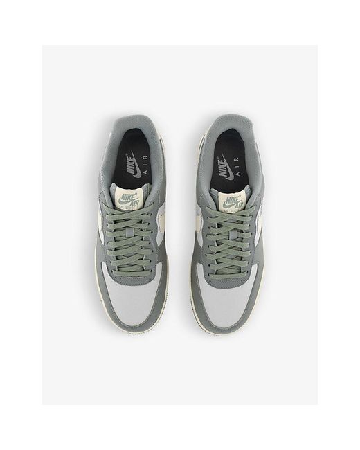 Nike Green Air Force 1 '07 Lx for men