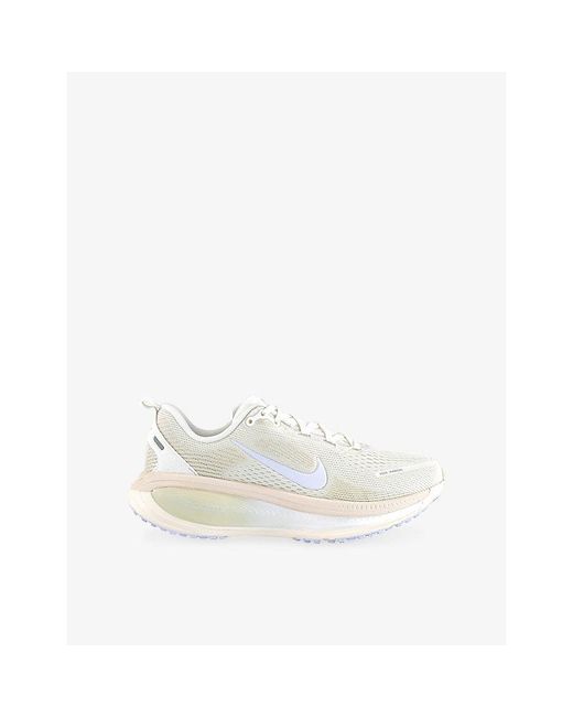 Nike White Vomero 18 Woven Trainers