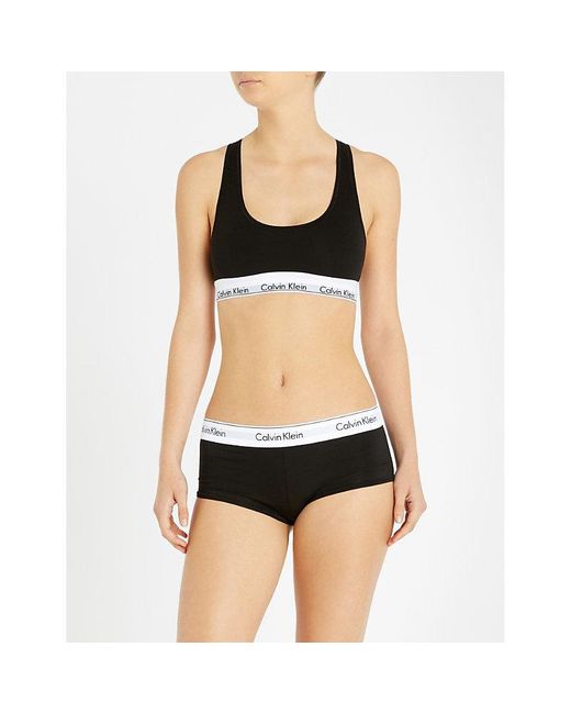 Calvin klein modern stretch sale