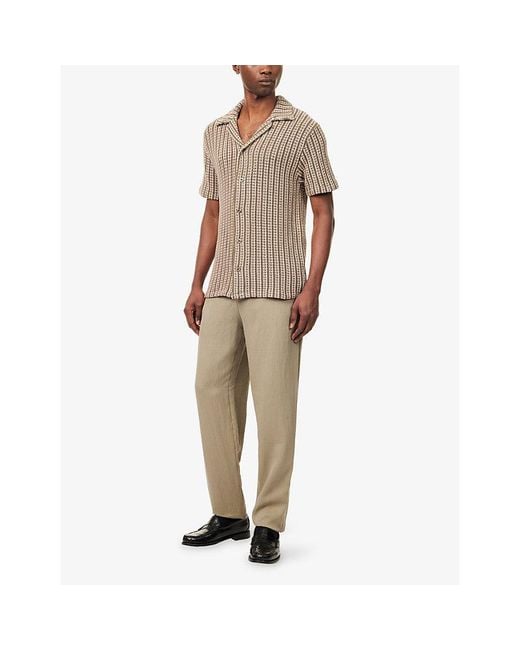 Raith Natural Sergio Woven Trousers for men
