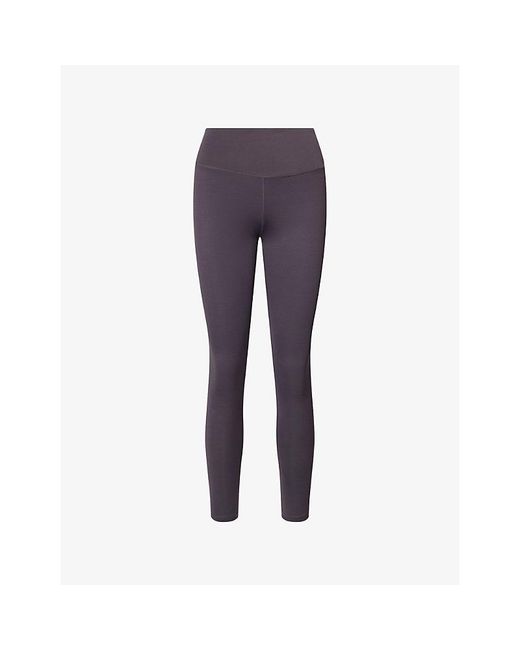 L.A-Space Purple Womens L.A-Space