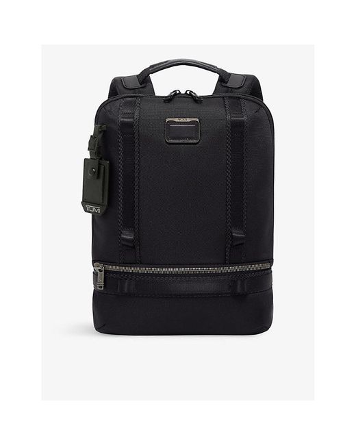 Tumi Black Falcon Tactical Nylon Backpack