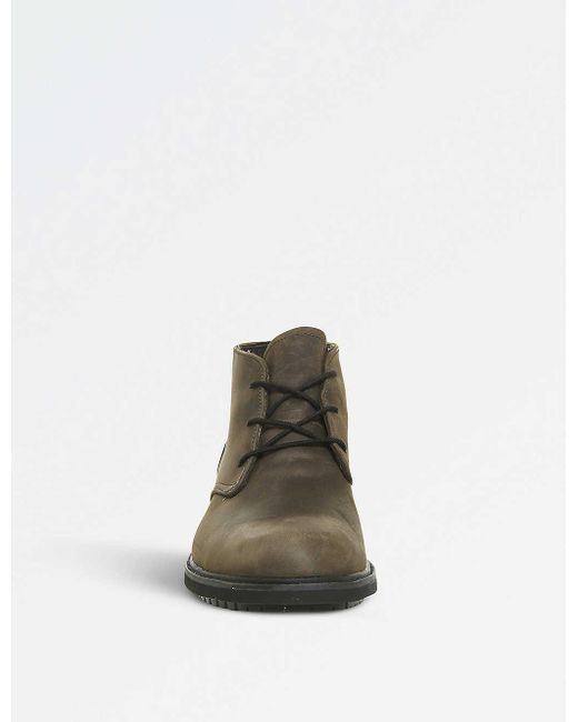 stormbuck chukka