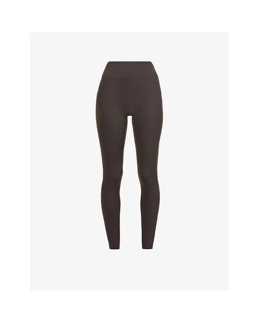ADANOLA Gray Ultimate Workout Leggings