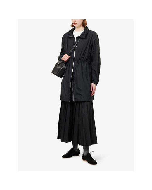 Canada Goose Blue Canada Goose Womens Black