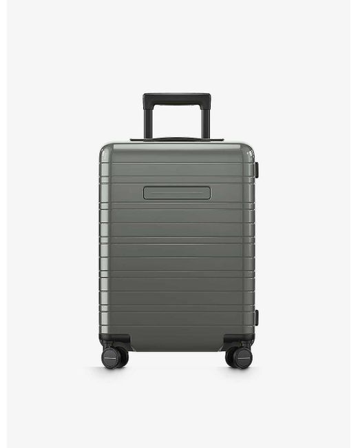 Horizn Studios H5 Essential Cabin Hardshell Suitcase in Grey Lyst UK