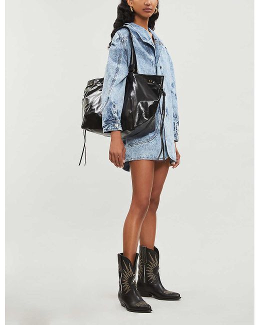 isabel marant wardy tote