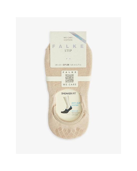 Falke Metallic Step Cotton-Blend Socks