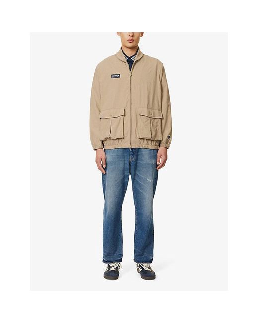 Adidas Originals Natural The 'spezial' Collection Jacket, for men