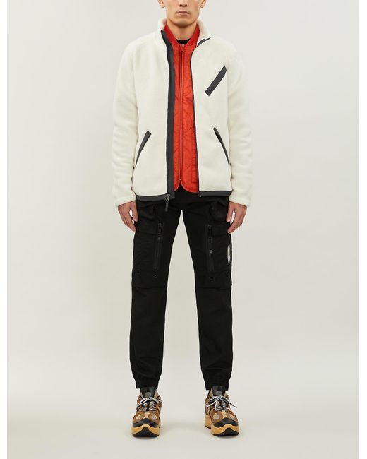 the north face recycled polyester