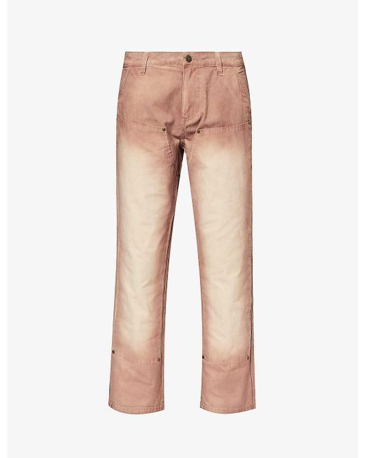 Branded regular fit jeans 2025