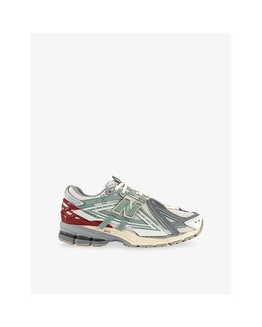 New Balance Multicolor 1906 Mesh Trainers for men