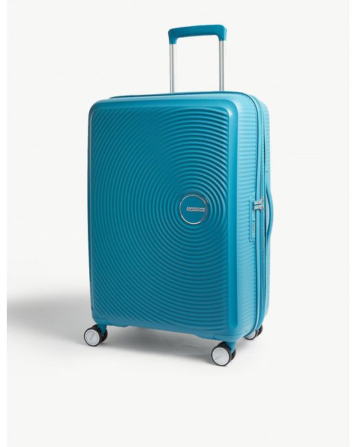 four wheel suitcases