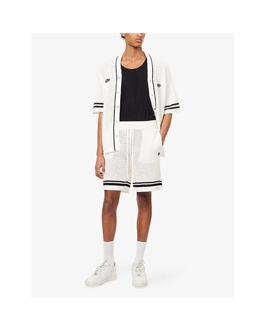 The Couture Club Black Ribbed Sleeveless Jersey Vest Top