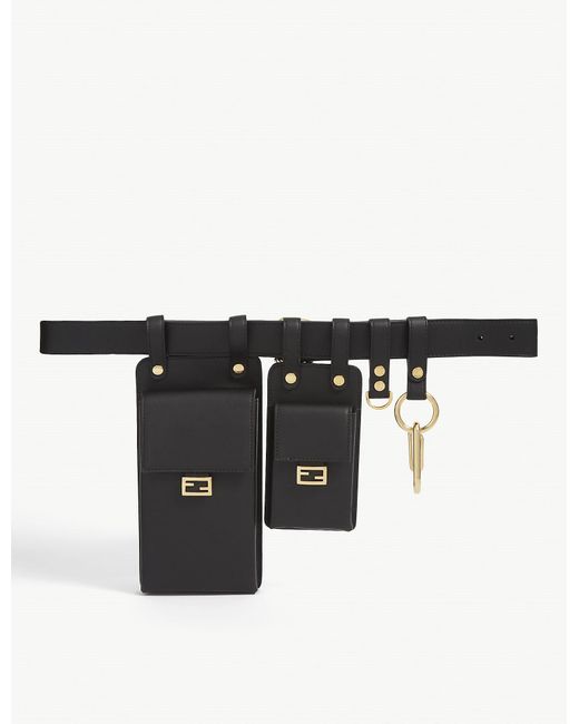 Fendi utility belt sale