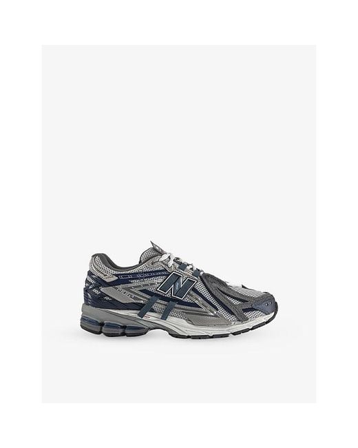New Balance Gray 1906A Woven Trainers for men
