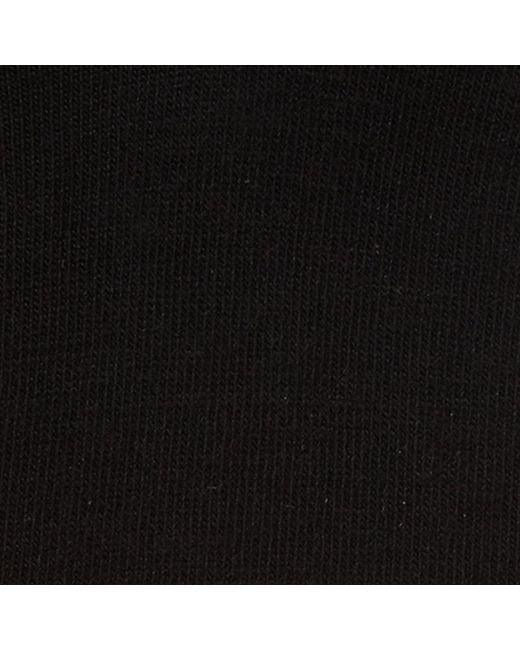 Falke Black Soft Merino Socks