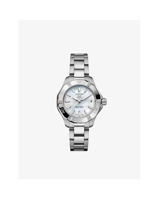 Aquaracer mother of pearl new arrivals