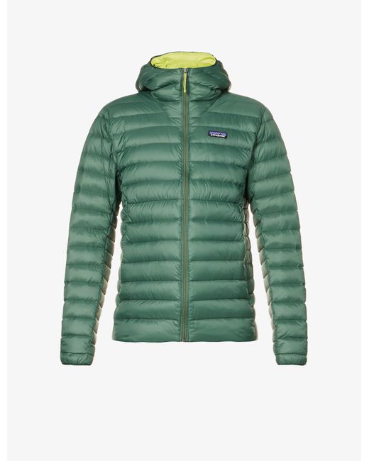 Patagonia Synthetic Padded Funnelneck Regularfit Recyclednylon Shell