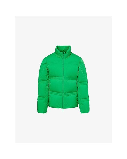 Moncler Genius Green X Asap Rocky Rally Shell Jacket for men