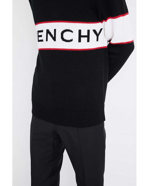 Givenchy jumper selfridges discount