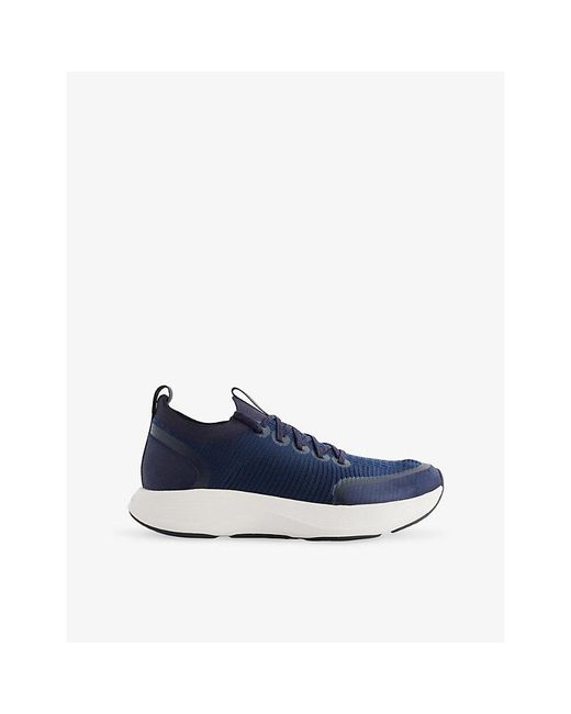 ALLBIRDS Blue Strider Knitted Trainers for men